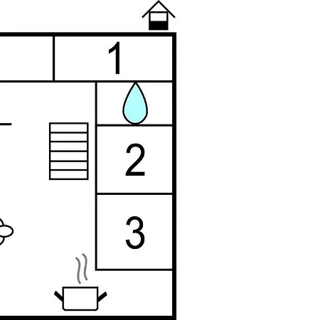 Stunning In With Kitchen