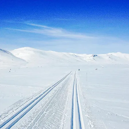 Stunning In With Kitchen Hemsedal