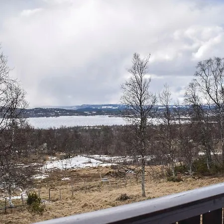 Feriehus Stunning In With Kitchen *