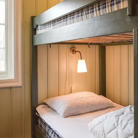 Feriehus Stunning In With Kitchen *