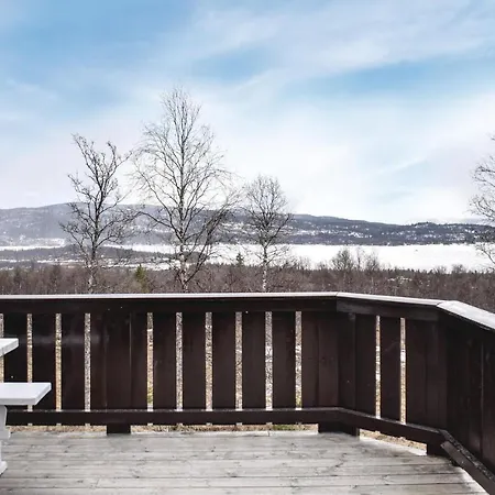 Stunning In With Kitchen Feriehus Hemsedal