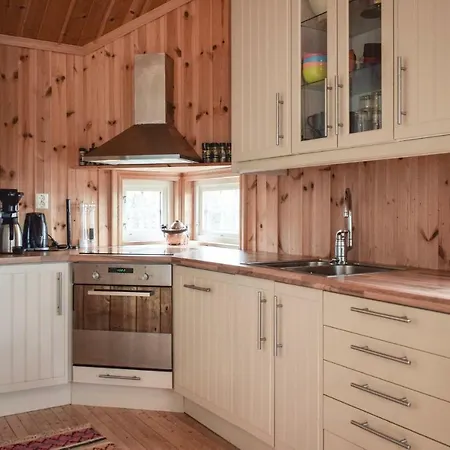 בית נופש Stunning In With Kitchen המסדאל